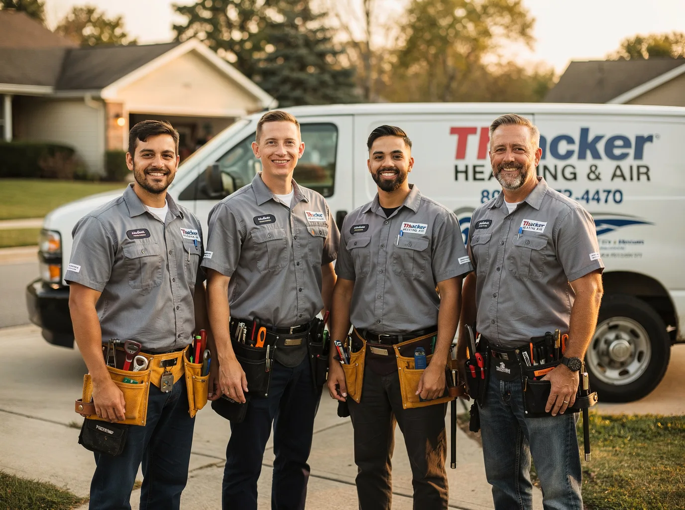 Ac Repair company in Tow, TX