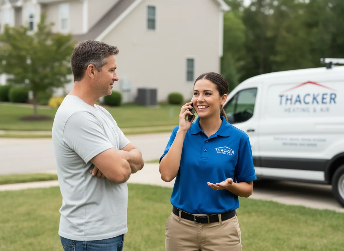 Ac Repair Tow, TX FAQs